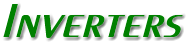 Inverters