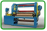 Coating machines for combined gravity and electrostatic abrasive