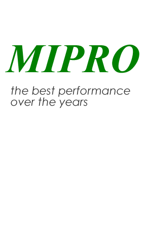 Mipro products